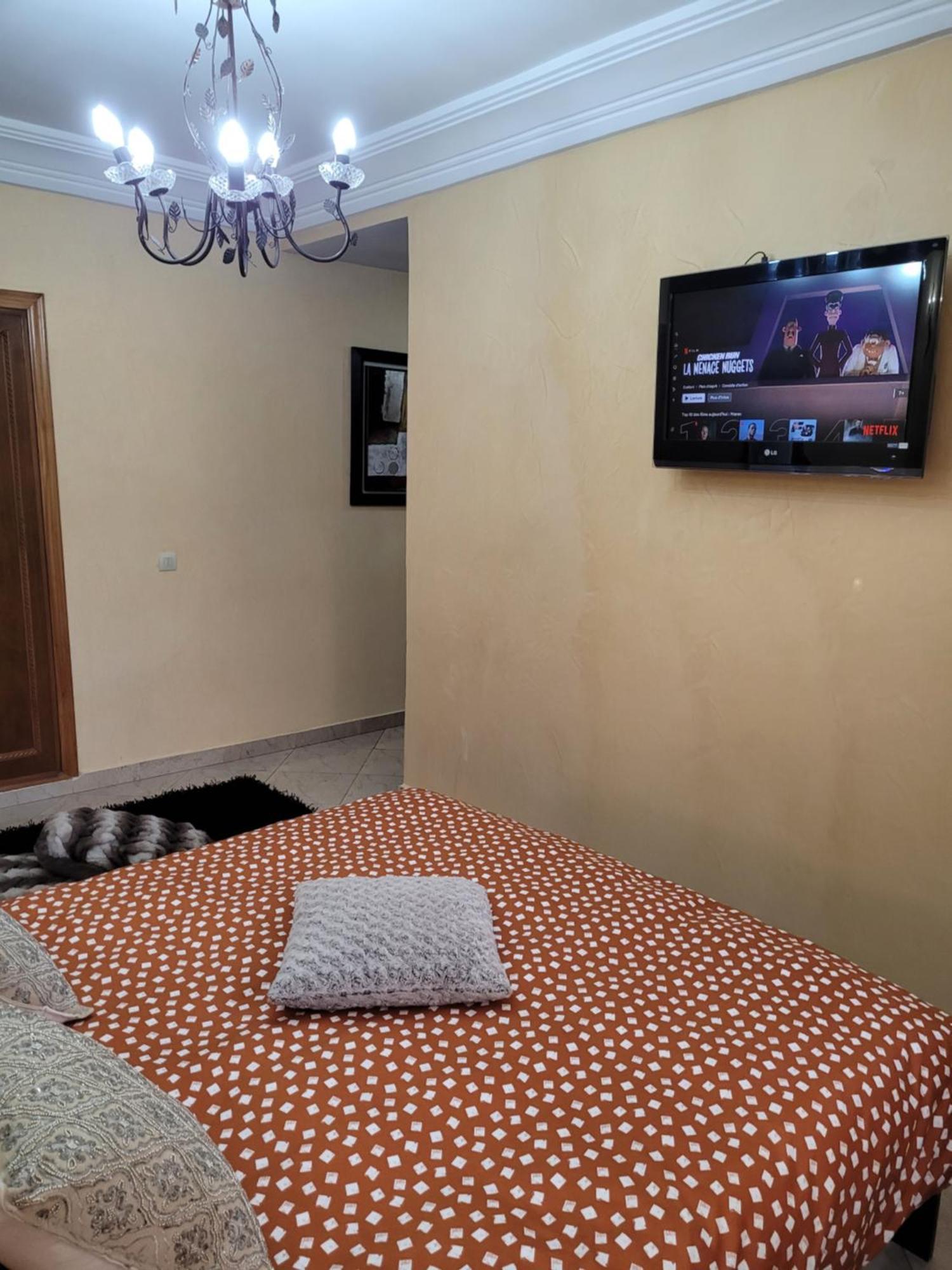 Cosy Dounia Avec Parking Privatif Appartement Casablanca Buitenkant foto