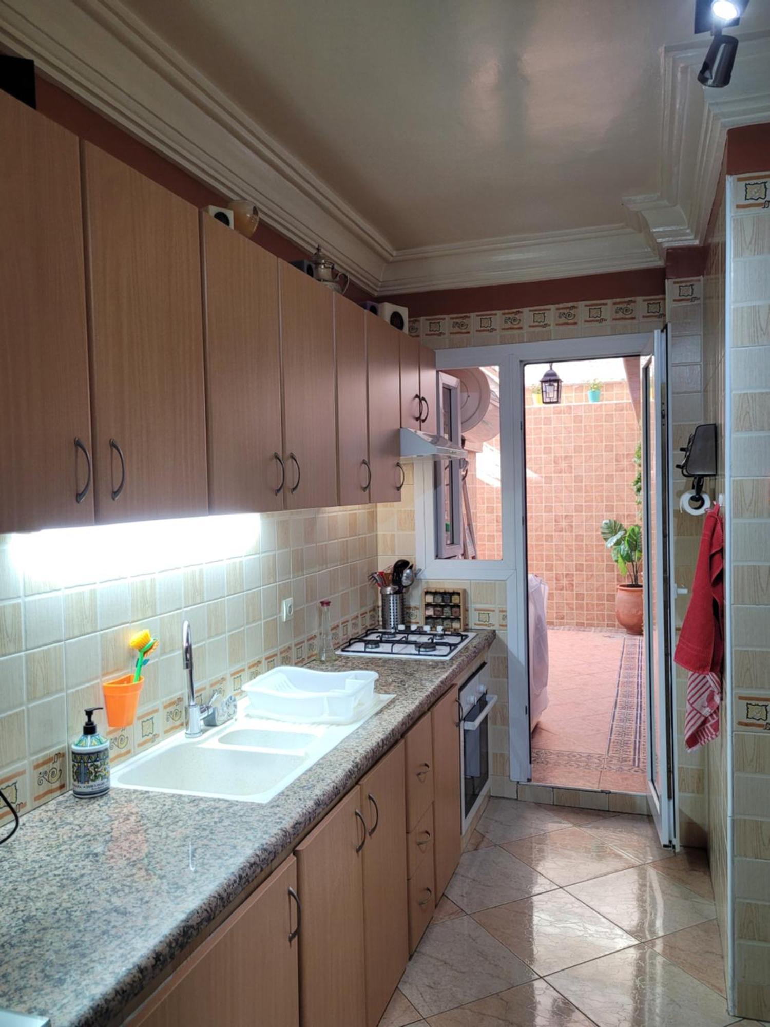 Cosy Dounia Avec Parking Privatif Appartement Casablanca Buitenkant foto